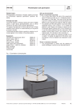 LEB 05.01 Phototropism and geotropism