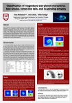 Classification of magnetized star-planet interactions: dynamics and