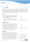 x − y - Mathcentre