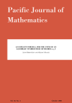 An explicit formula for the units of an algebraic number field of