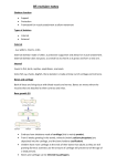 B5 revision guide