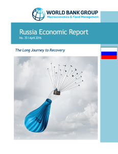 Russia Economic Report