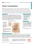 JAMA Patient Page | Kidney Transplantation