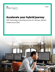 Accelerate your hybrid journey: HPE Technology Consulting