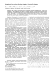 Full Text  - Molecular Biology and Evolution