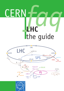 LHC the guide