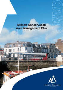 Millport Management Plan