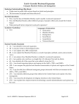 Unit 8- Growth: Westward Expansion