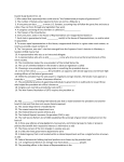 Exam2 Study Guide CH 11-14 1. Who stated that supermajorities