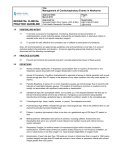 Management of Cardiorespiratory Events in Newborns