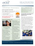Albanism Awareness Health Byte 2016