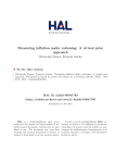 Measuring inflation under rationing: A virtual price approach - Hal-SHS