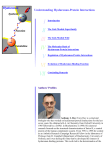 Understanding Hyaluronan-Protein Interactions