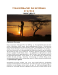 View in PDF - Kosen Safaris