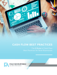 cash flow best practices