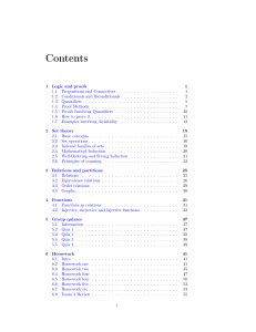 Logic and Mathematical Reasoning