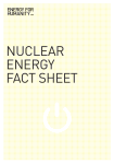 EFH Nuclear Fact Sheet