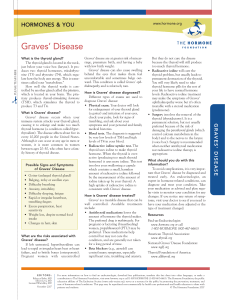 Graves` Disease