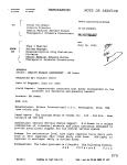 Health Canada. Health Hazard Assessment