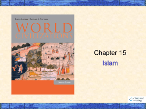 Chapter 15 Islam - Accountax School of Business