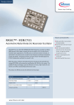 rasic™ - ron7701 - Infineon Technologies