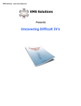 Uncovering Difficult IV`s