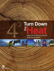 Turn Down - Climate Analytics
