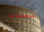 Fall of Rome - Alvinisd.net