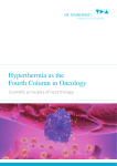 Hyperthermia as the Fourth Column in Oncology