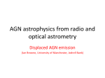 Astrophysics from radio