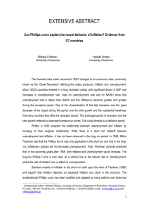 Can Phillips Curve Explain the Recent Behavior of Inflation?