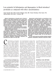 Low potential of dobutamine and dopexamine to block intestinal