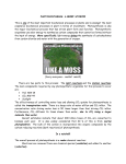 Photosynthesis extra notes from my work on the NDSU V-Cell