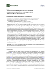 Nonalcoholic Fatty Liver Disease and Insulin Resistance: New