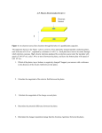 A.P. Physics Electrostatics Review 2 Figure 1: An electron source