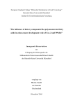 “The influence of dietary compounds like polyunsaturated fatty acids