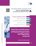 Overview and Structure of Financial Supervision and Regulation in
