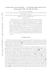 Ground states of the atoms H, He,...., Ne and their singly positive