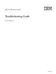 Tivoli Workload Scheduler: Troubleshooting Guide