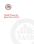 SASB Press Kit: Best Hits of 2015