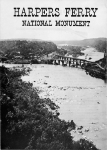 harpers ferry - National Park Service History Electronic Library