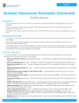 Backgrounders - Greater Vancouver Board of Trade