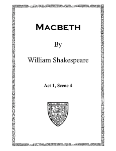 Macbeth