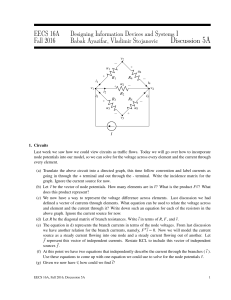 Discussion 5A - EECS: www