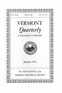 Vermont at Bull Run - Vermont Historical Society