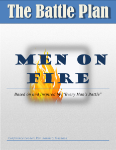 Men on Fire