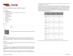 How Are Antibodies Used for Blood Typing?