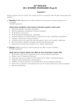AP® BIOLOGY 2011 SCORING GUIDELINES (Form B)
