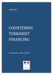 countering terrorist financing