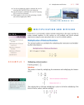 Multiplication and Division